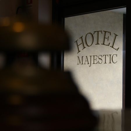 Hotel Majestic San Giuliano Milanese Dış mekan fotoğraf