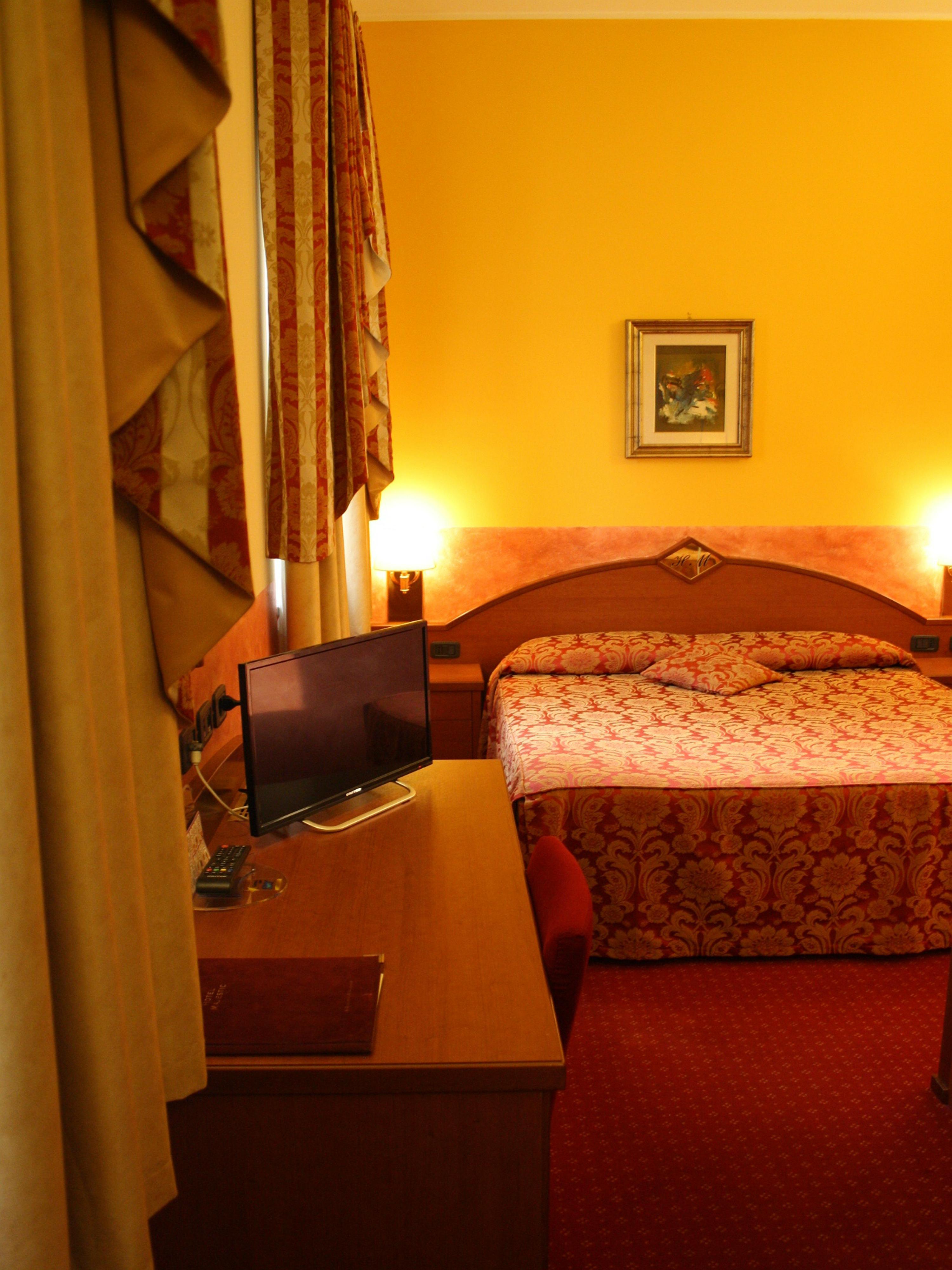 Hotel Majestic San Giuliano Milanese Dış mekan fotoğraf